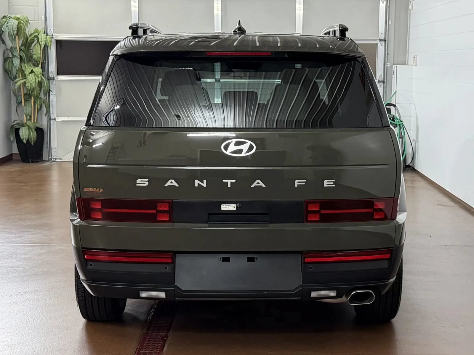 Used 2024 Hyundai Santa Fe SEL AWD/4WD image 4