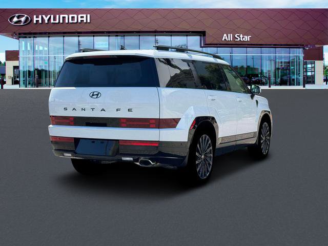 New 2026 Hyundai Santa Fe Calligraphy image 9
