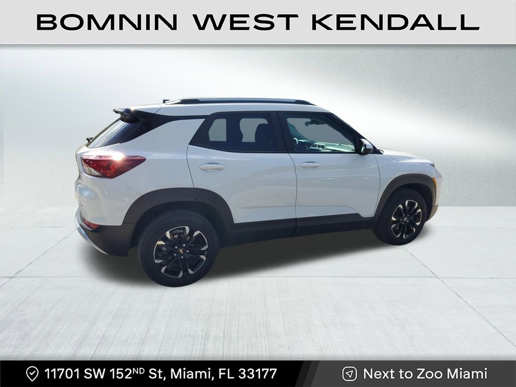 Used 2023 Chevrolet TrailBlazer LT w/ Convenience Package image 8
