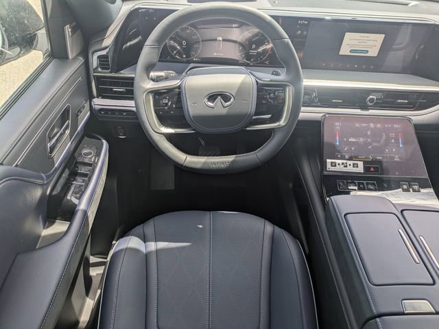 New 2026 INFINITI QX80 4WD w/ Sport Exterior Package image 17