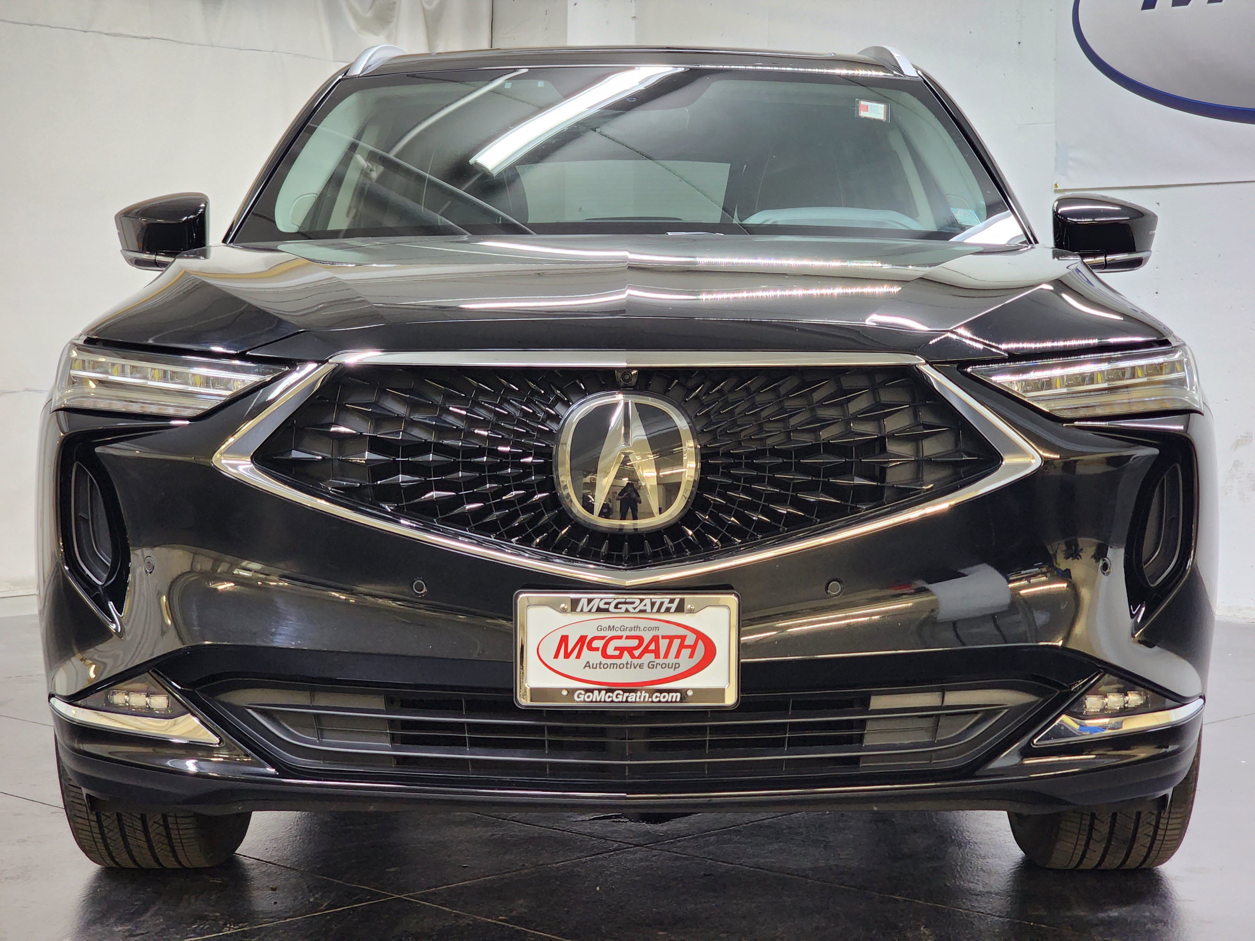 Certified 2024 Acura MDX w/ Advance Package AWD/4WD image 12