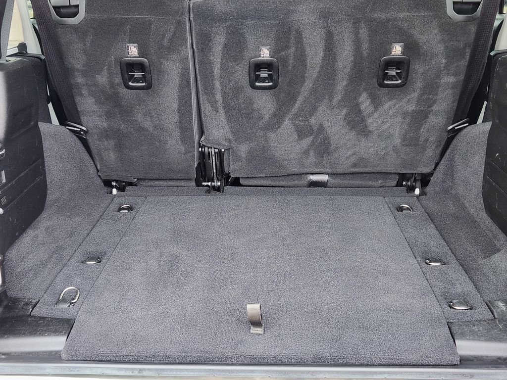 Used 2019 Jeep Wrangler Unlimited Sport S image 10