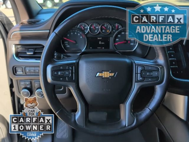 Certified 2021 Chevrolet Tahoe LT image 20