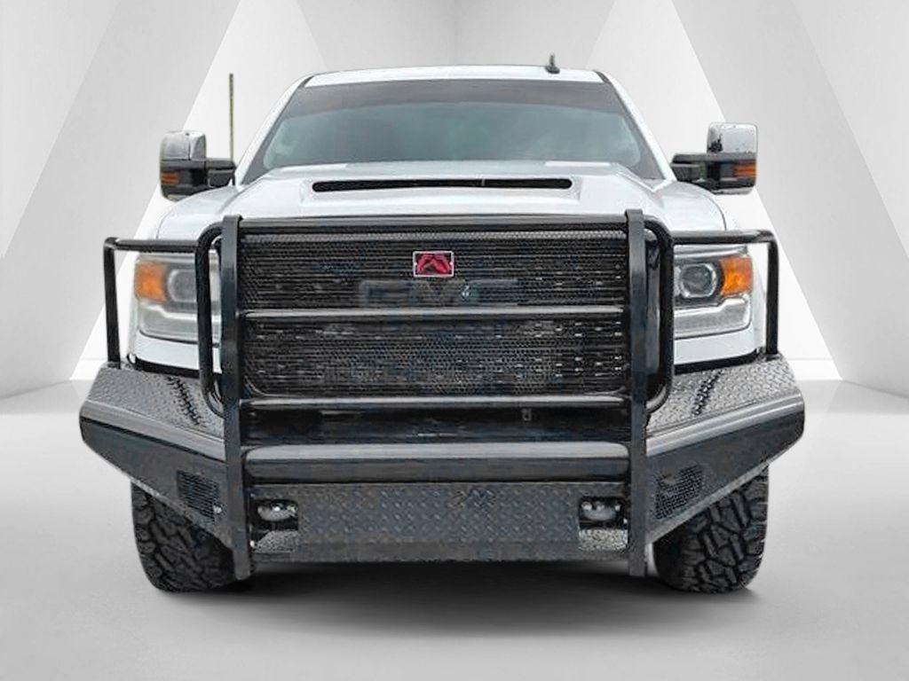 Used 2016 GMC Sierra 2500 SLT w/ All-Terrain HD Package AWD/4WD image 2