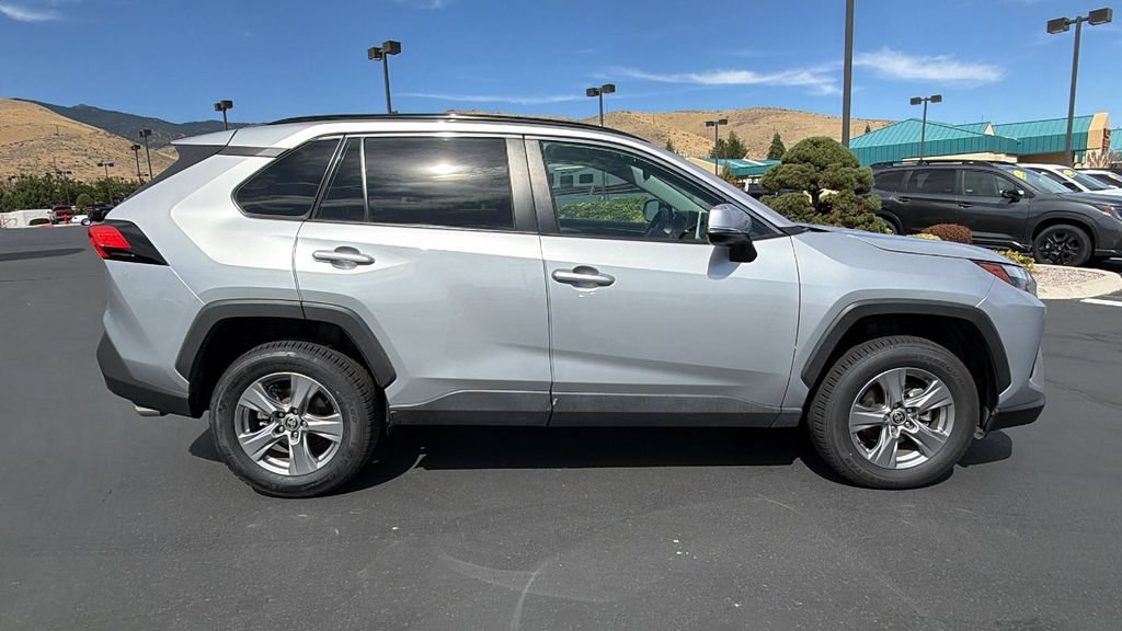 Certified 2024 Toyota RAV4 XLE w/ Convenience Package FWD image 2