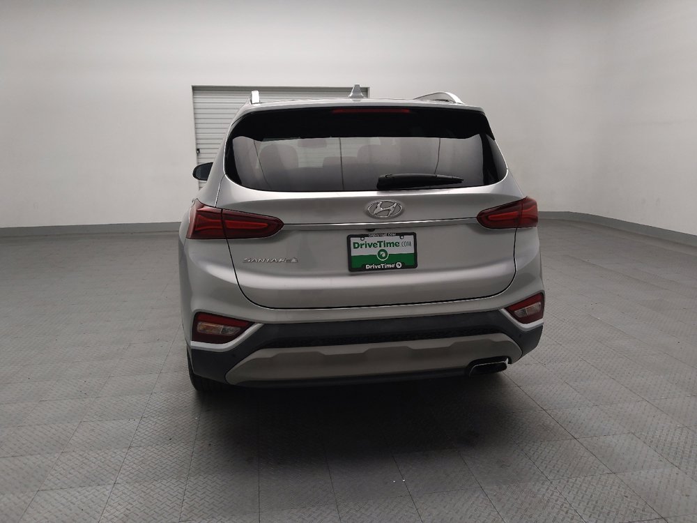 Used 2020 Hyundai Santa Fe SEL w/ Convenience + Premium Package FWD image 6