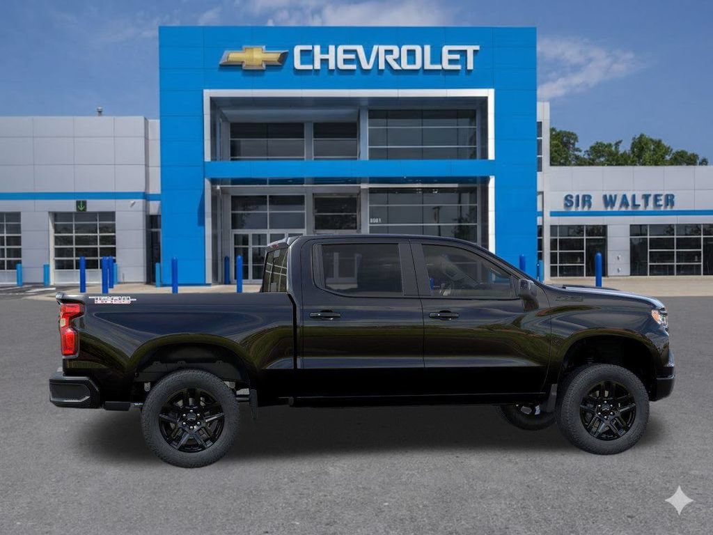New 2026 Chevrolet Silverado 1500 LT Trail Boss AWD/4WD image 6