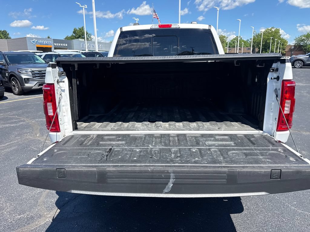 Used 2023 Ford F150 XLT w/ Equipment Group 302A High AWD/4WD image 13