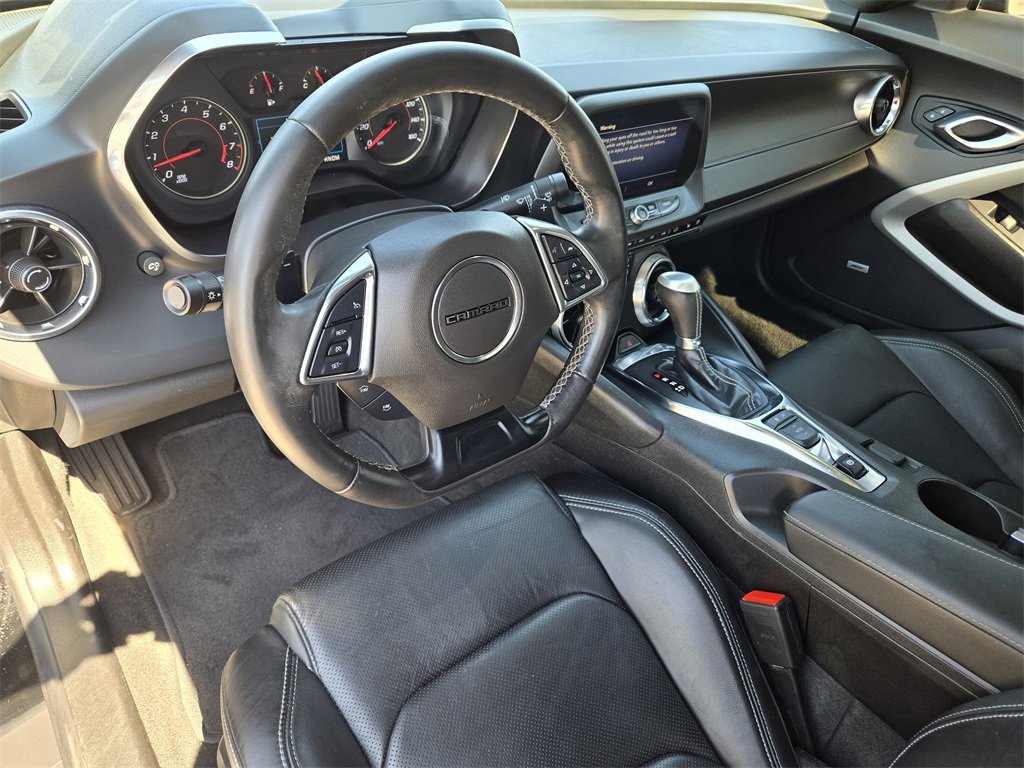 Used 2023 Chevrolet Camaro LT w/ RS Package image 27