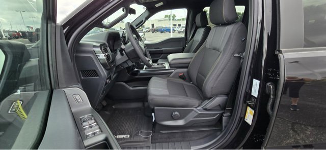 New 2025 Ford F150 STX w/ Equipment Group 200A image 17