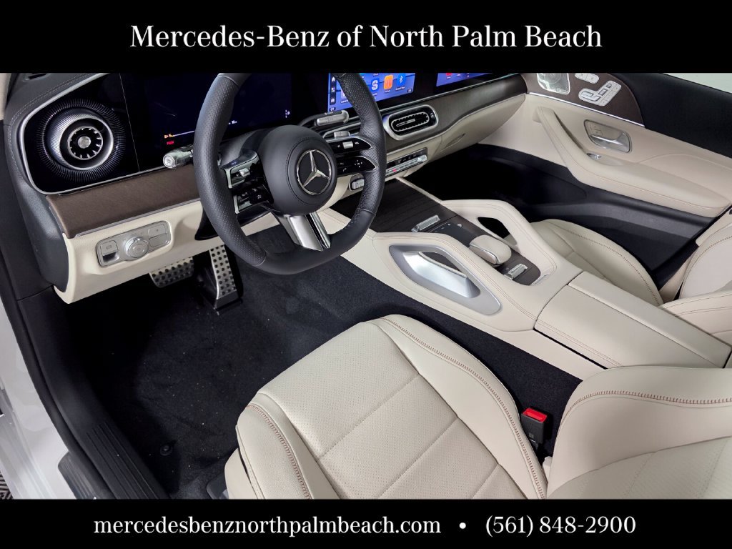 New 2027 Mercedes-Benz GLS 450 4MATIC image 8