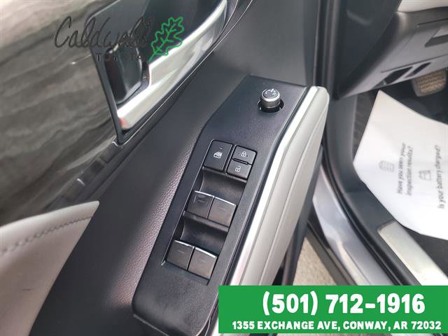 Certified 2021 Toyota Highlander Platinum image 11