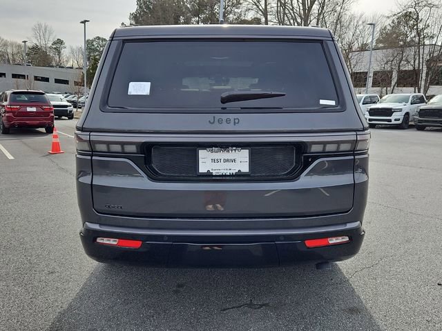 New 2026 Jeep Grand Wagoneer Limited image 7