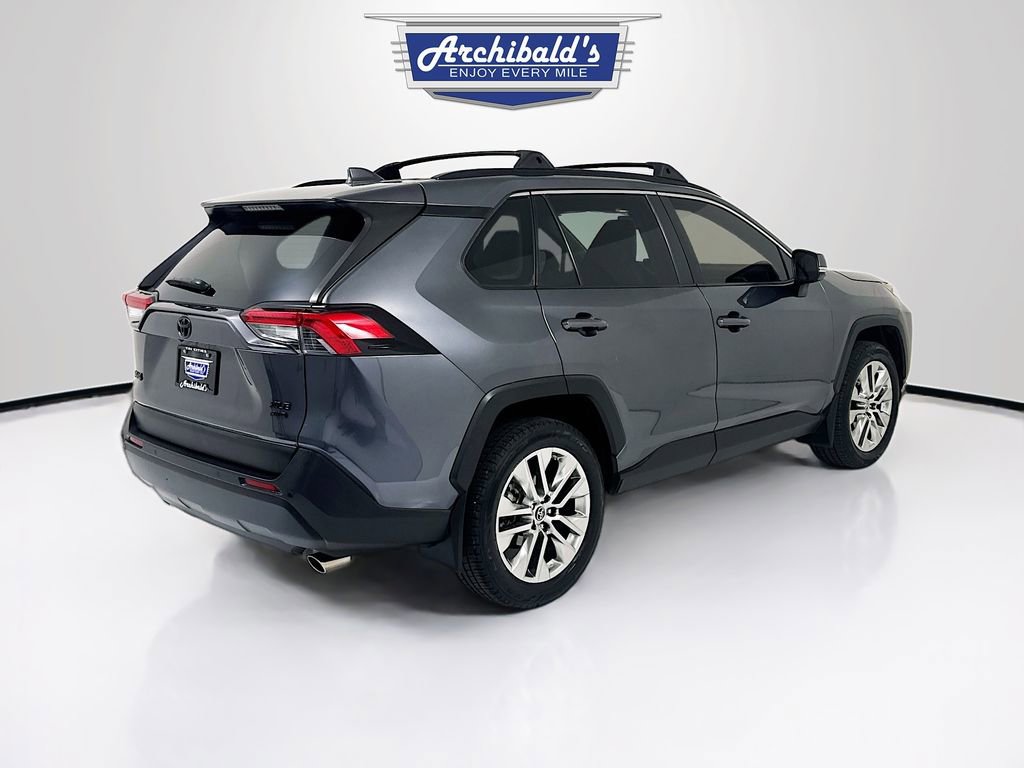 Used 2019 Toyota RAV4 XLE Premium w/ Advanced Technology Package image 8