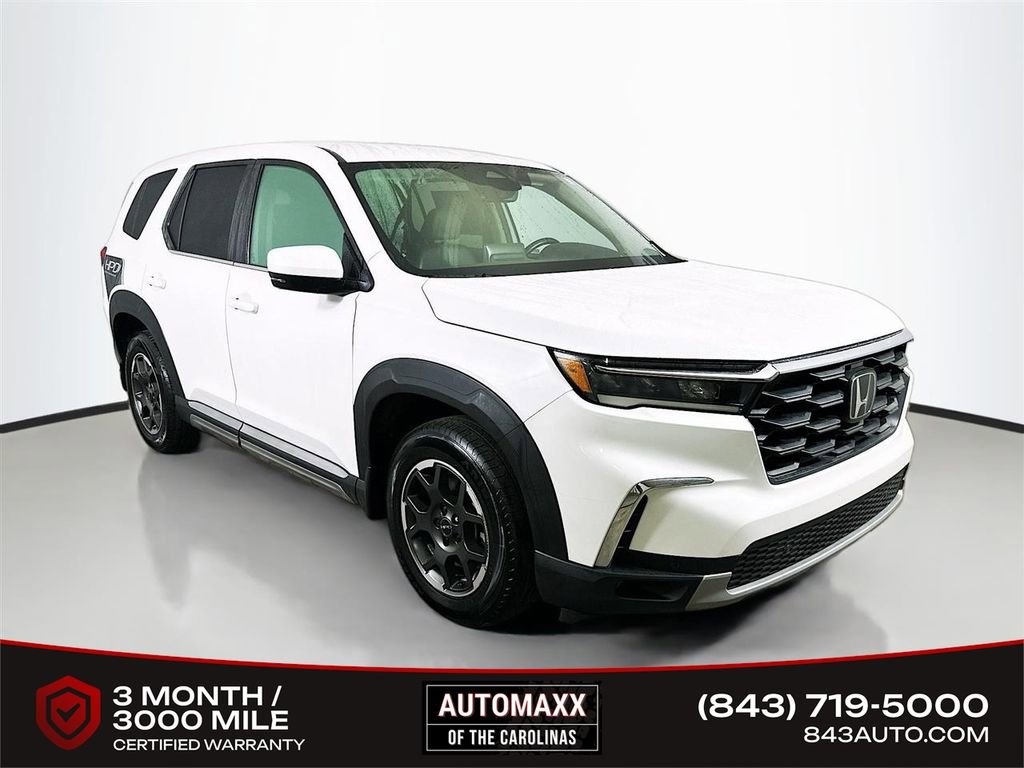 Used 2023 Honda Pilot EX-L image 1