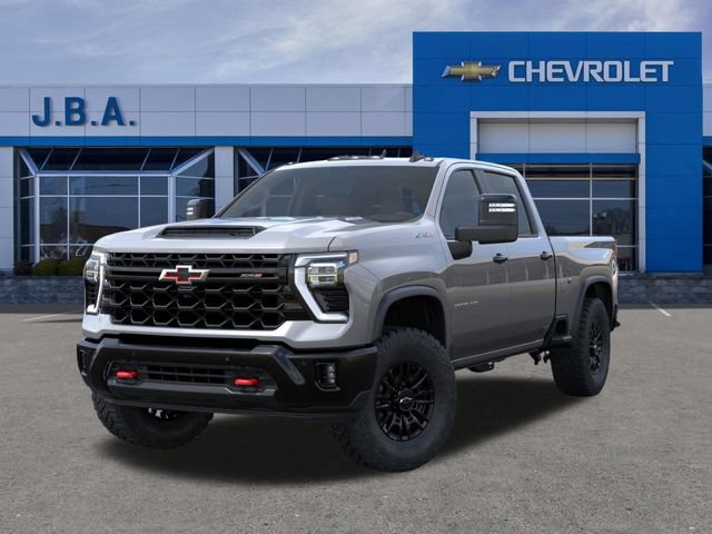 New 2026 Chevrolet Silverado 2500 ZR2 AWD/4WD image 7