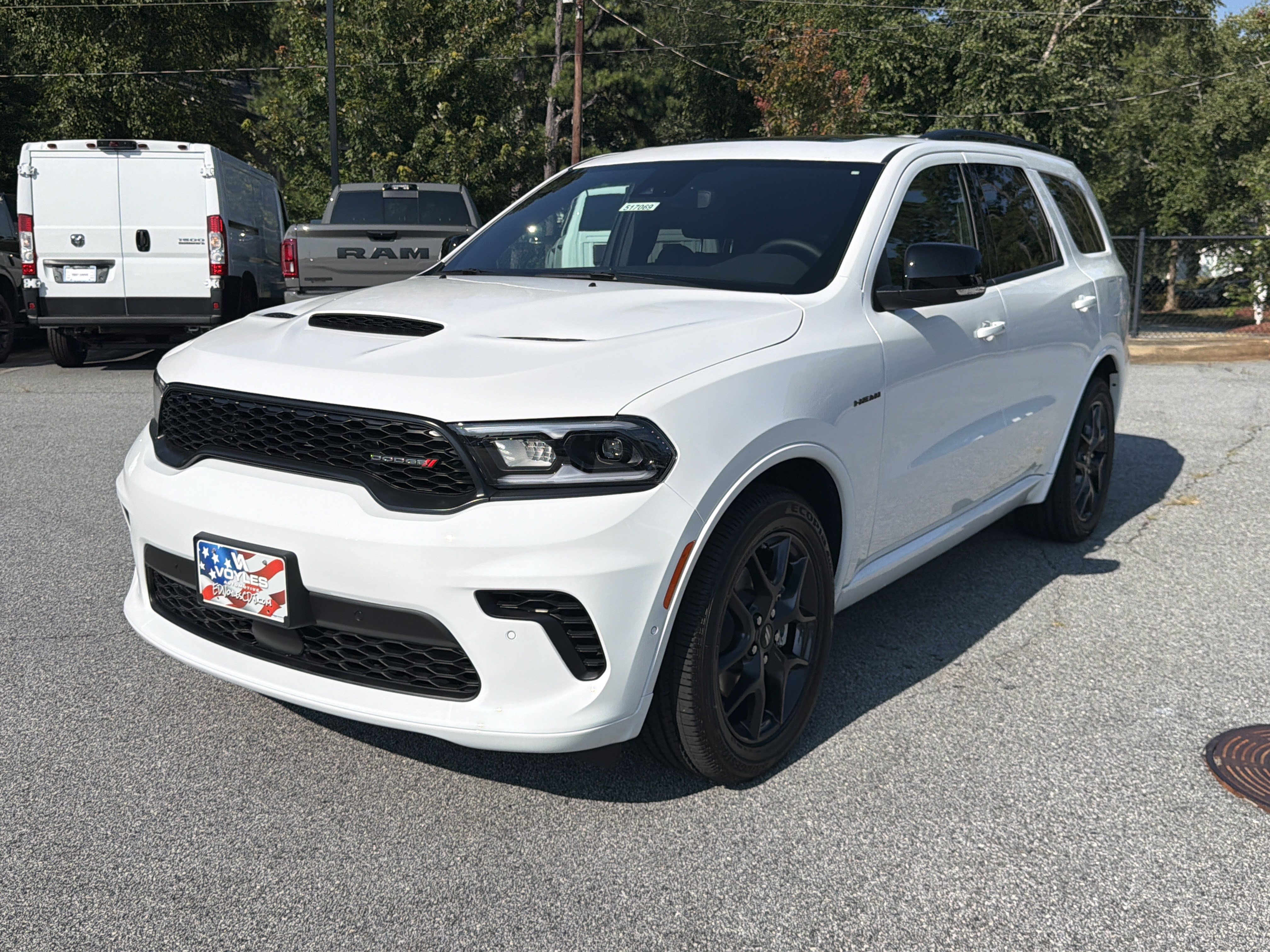 New 2026 Dodge Durango GT AWD/4WD image 3