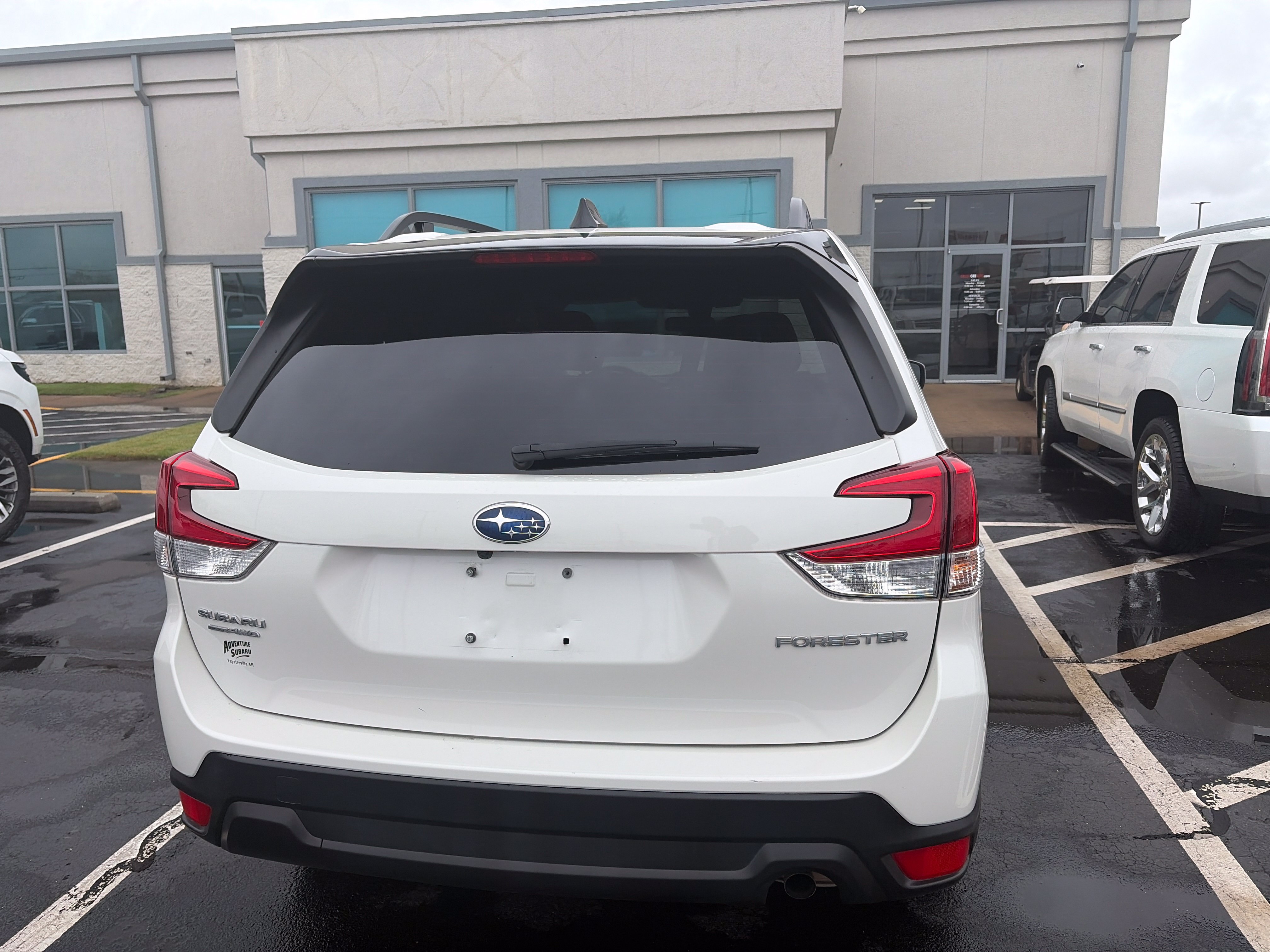 Used 2024 Subaru Forester Premium AWD/4WD image 7