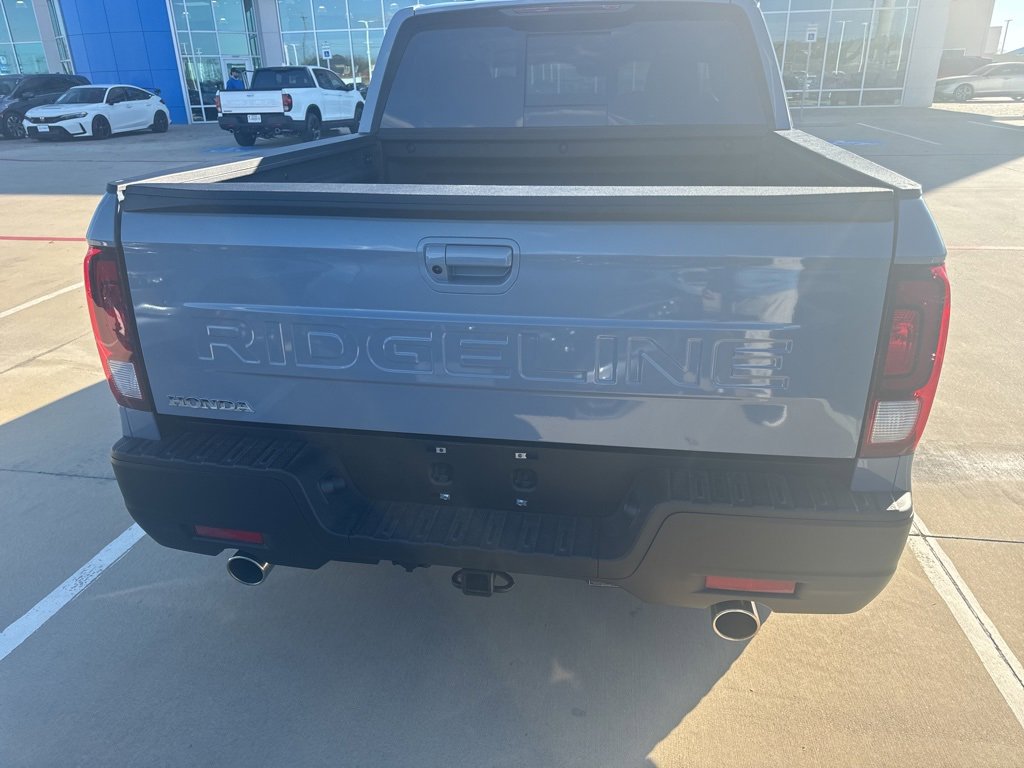 Used 2025 Honda Ridgeline RTL image 7