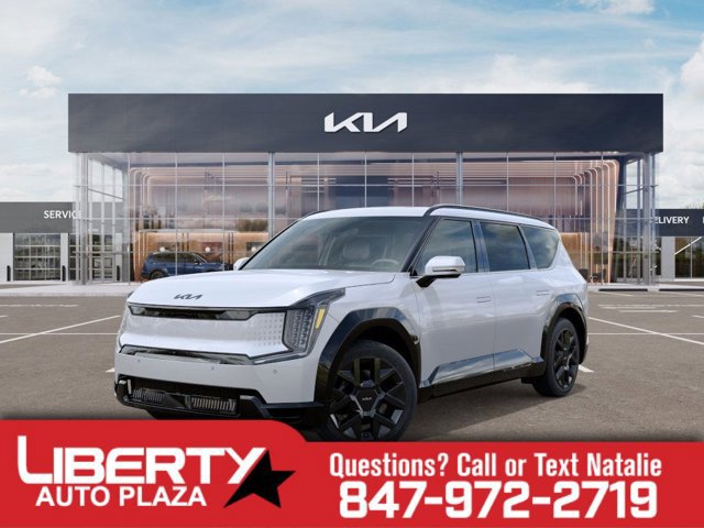 New 2026 Kia EV9 Land
