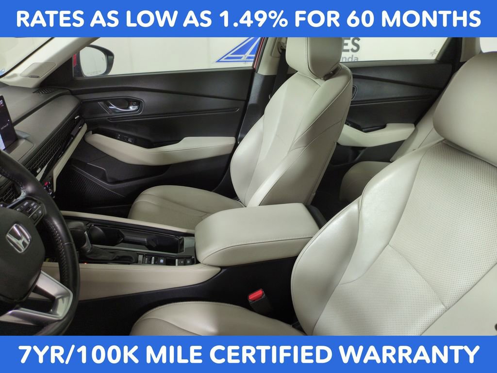 Certified 2023 Honda Accord Touring image 9