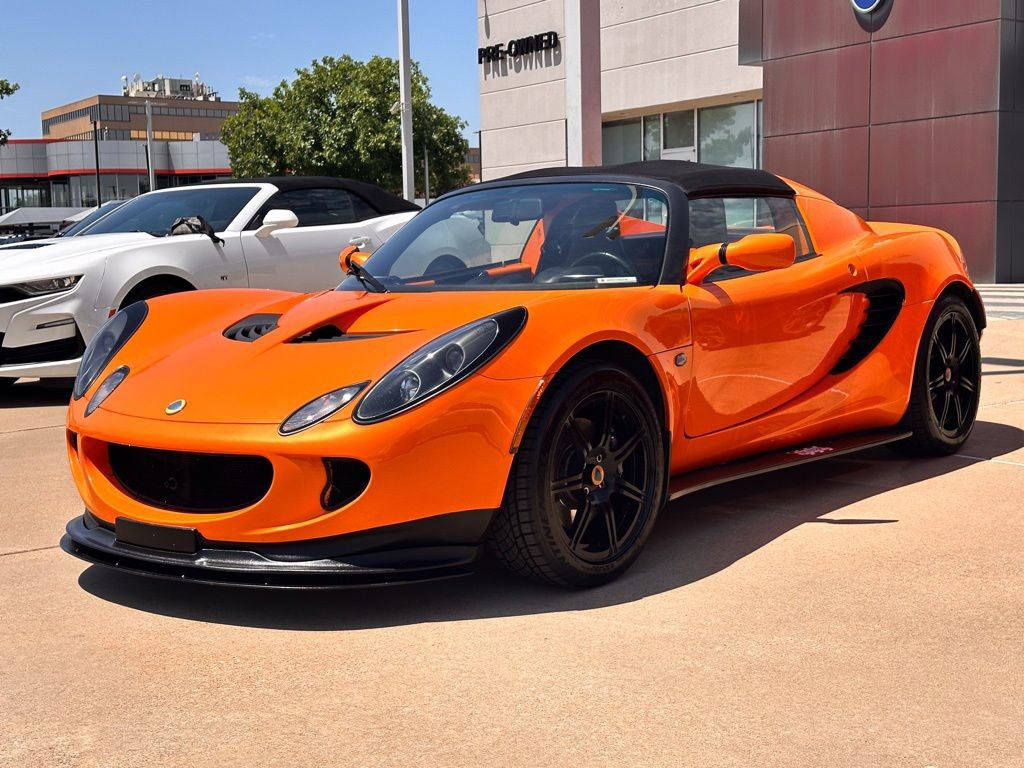 Used 2005 Lotus Elise RWD image 11