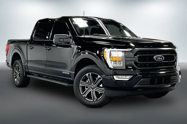 Used 2023 Ford F150 XLT w/ Equipment Group 302A High AWD/4WD image 1