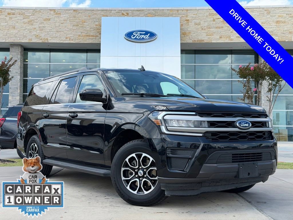 Used 2024 Ford Expedition Max XLT AWD/4WD image 1