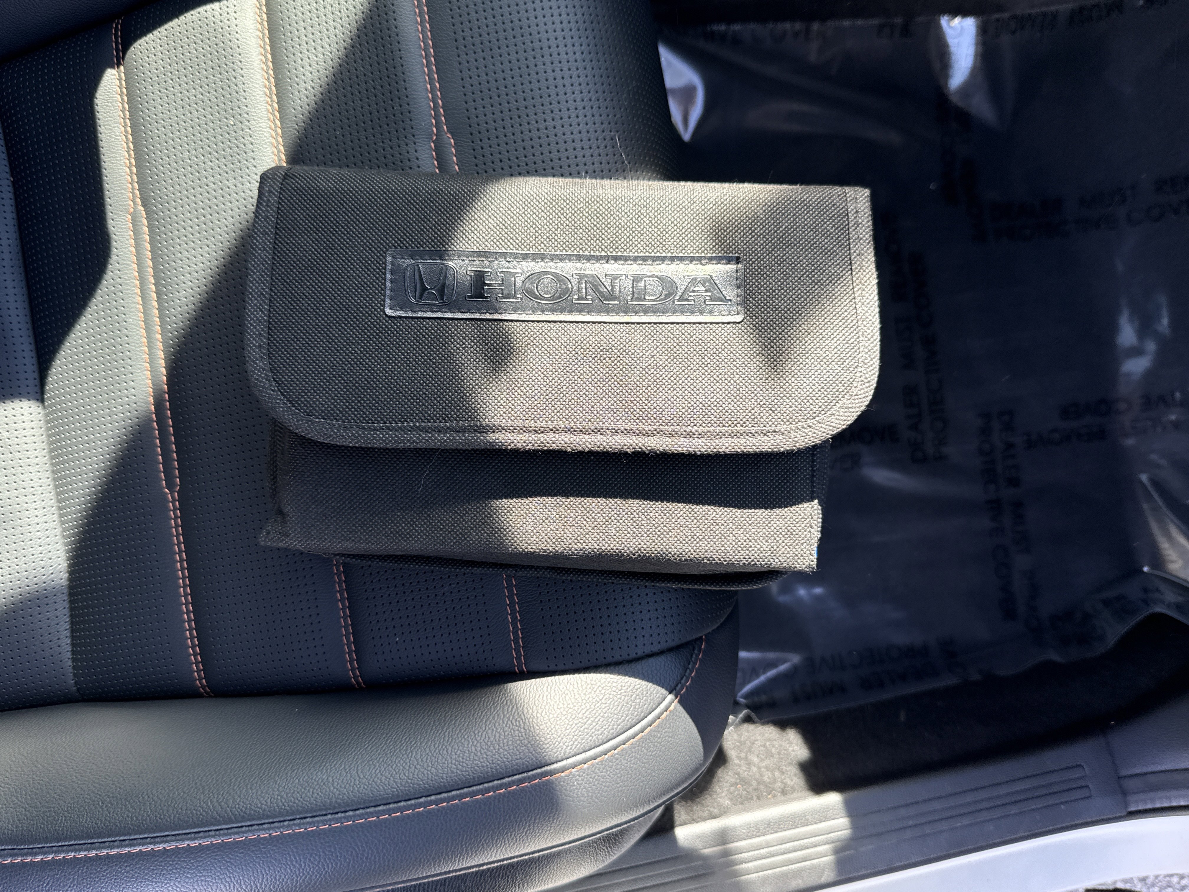 Certified 2024 Honda CR-V Sport Touring image 35