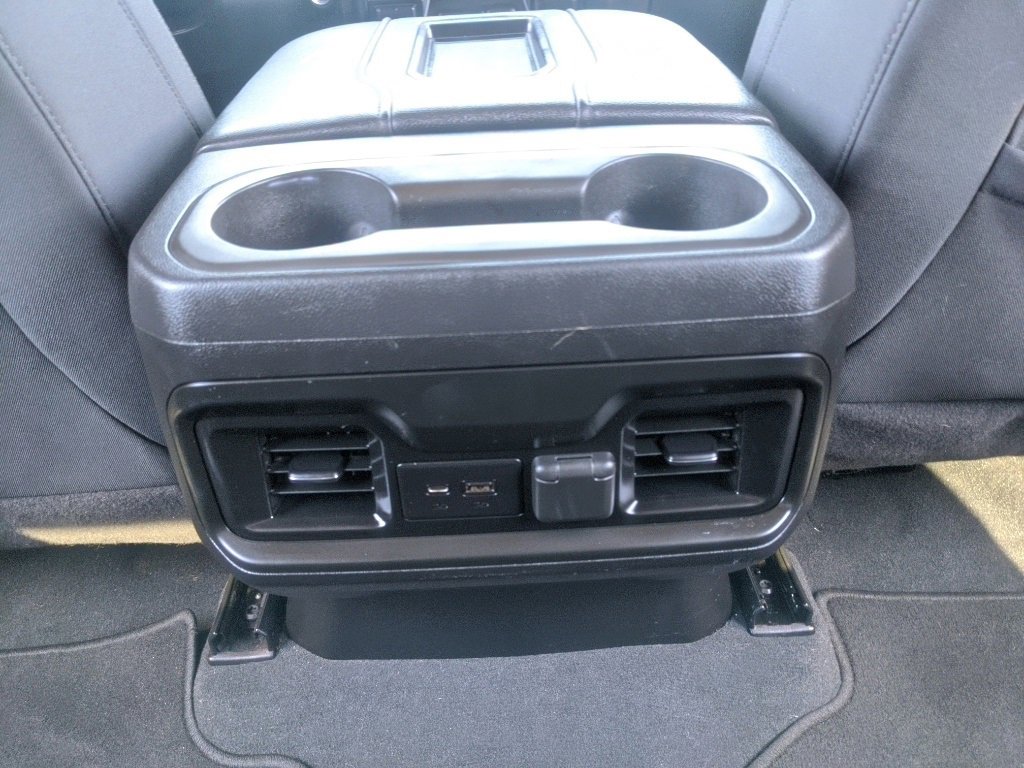 Used 2021 Chevrolet Silverado 1500 RST w/ Convenience Package II image 40