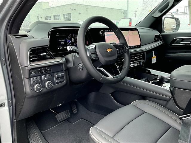 New 2025 Chevrolet Suburban Premier AWD/4WD image 8