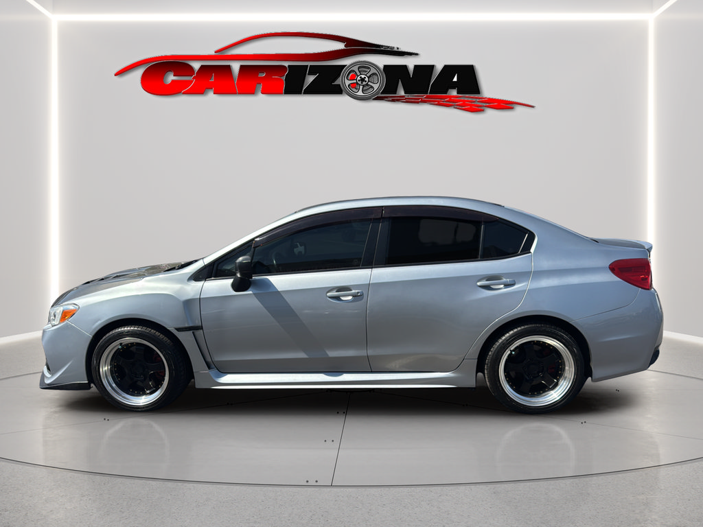 Used 2015 Subaru WRX AWD/4WD image 10