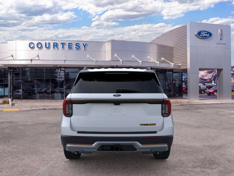 New 2026 Ford Explorer Tremor w/ Tremor Ultimate Package AWD/4WD image 5