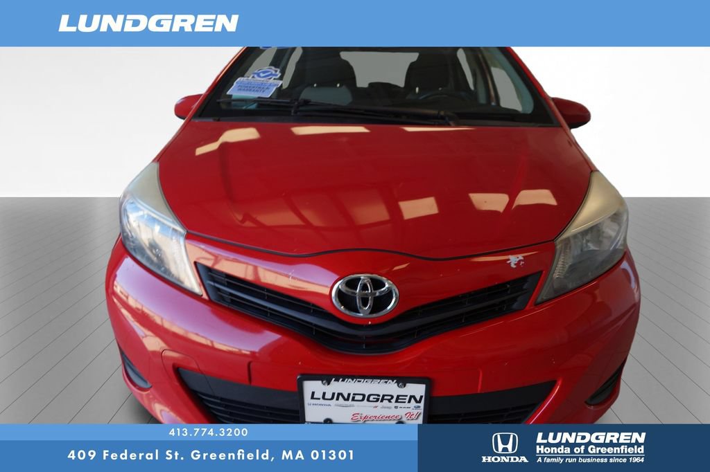 Used 2014 Toyota Yaris LE FWD image 29