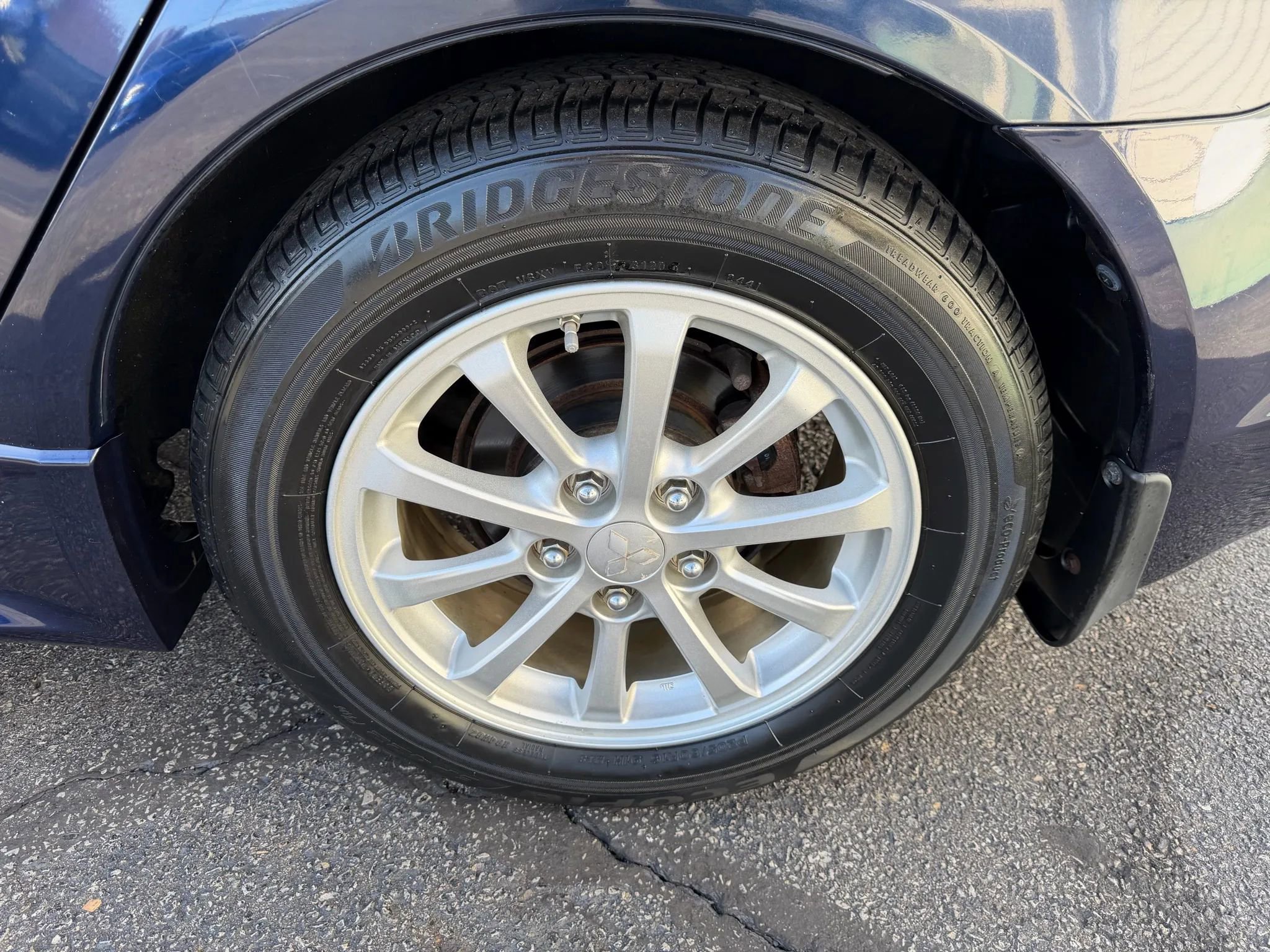 Used 2014 Mitsubishi Lancer ES image 55