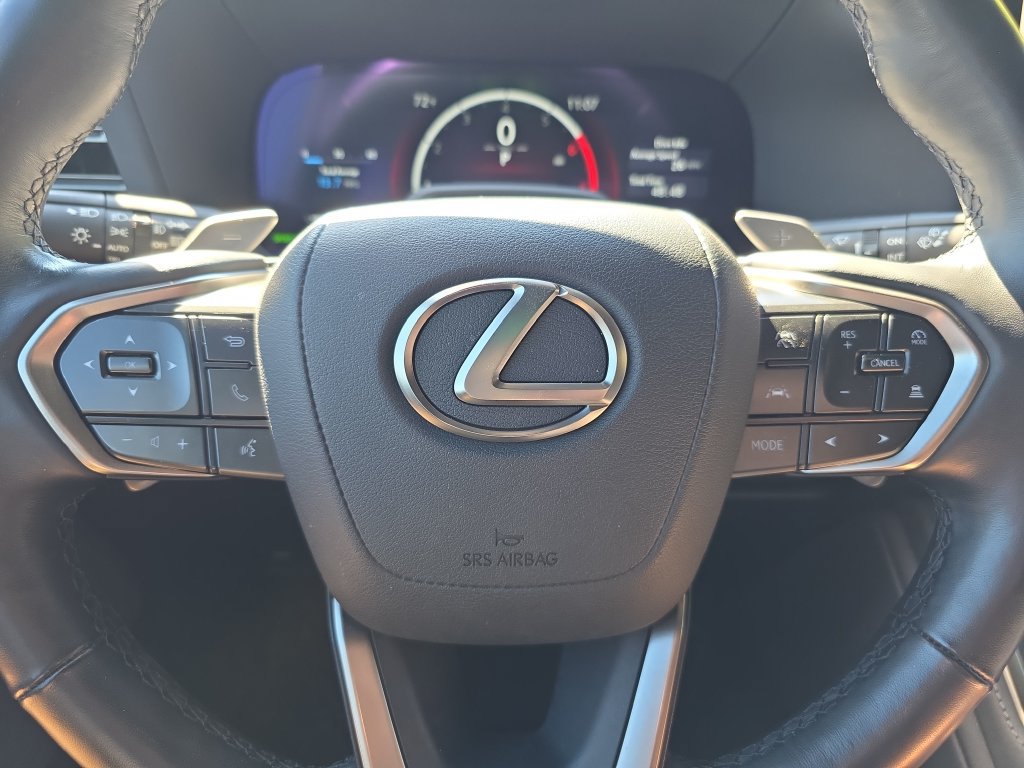 Used 2024 Lexus GX 550 AWD/4WD image 43