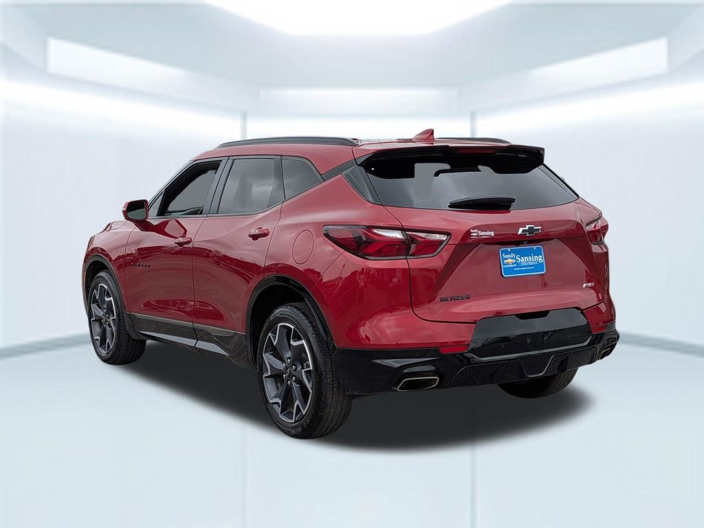 Used 2020 Chevrolet Blazer RS FWD image 4