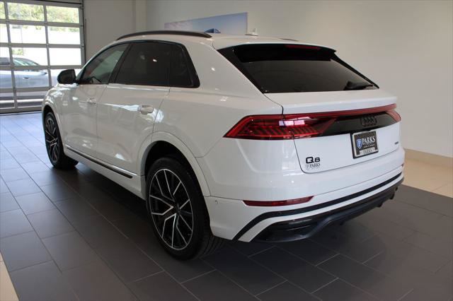 Used 2023 Audi Q8 Premium Plus AWD/4WD image 34