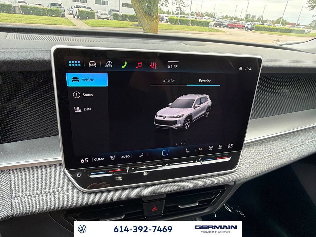 New 2026 Volkswagen Tiguan S FWD image 20