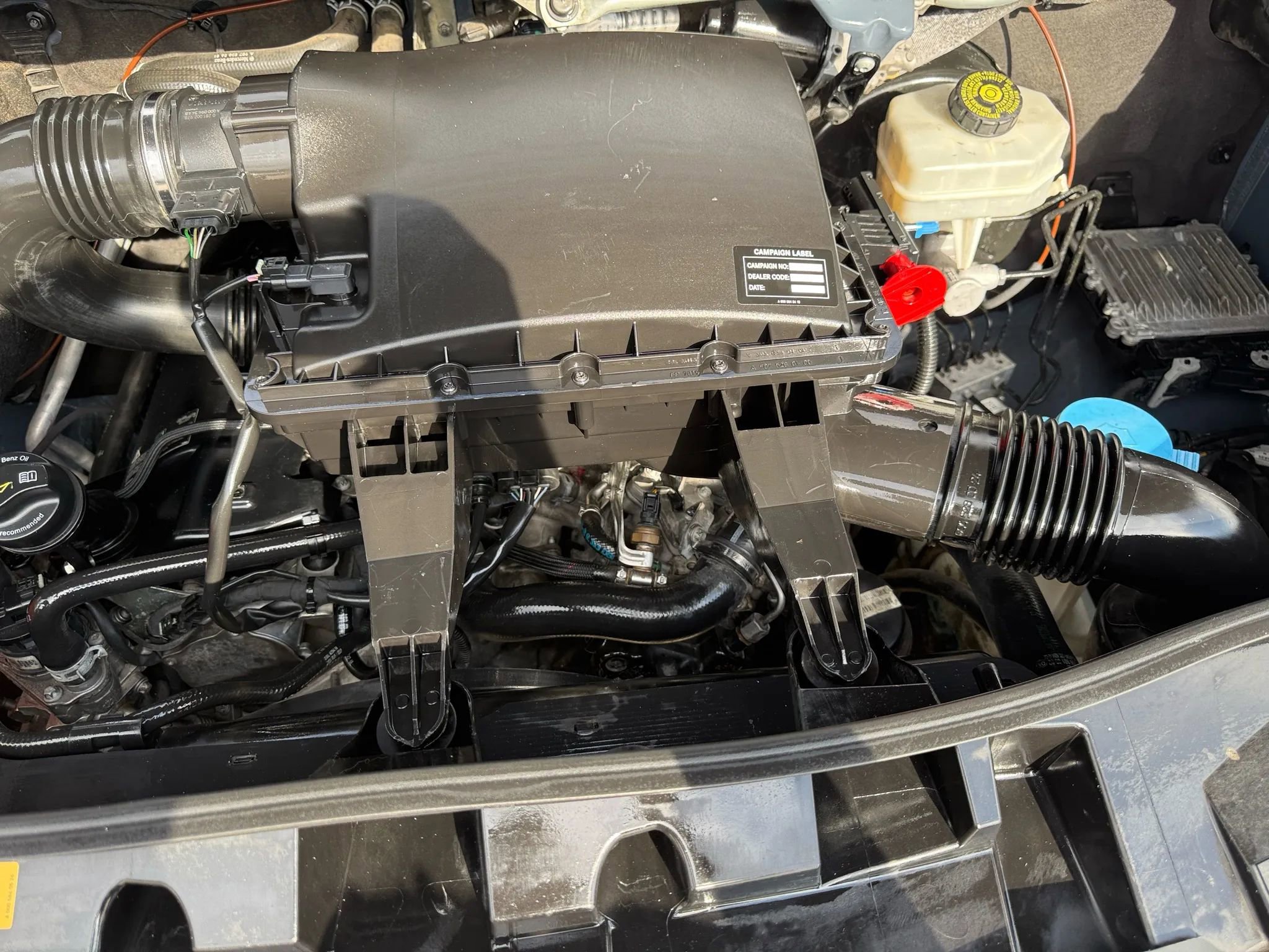 Used 2019 Mercedes-Benz Sprinter 144 image 36