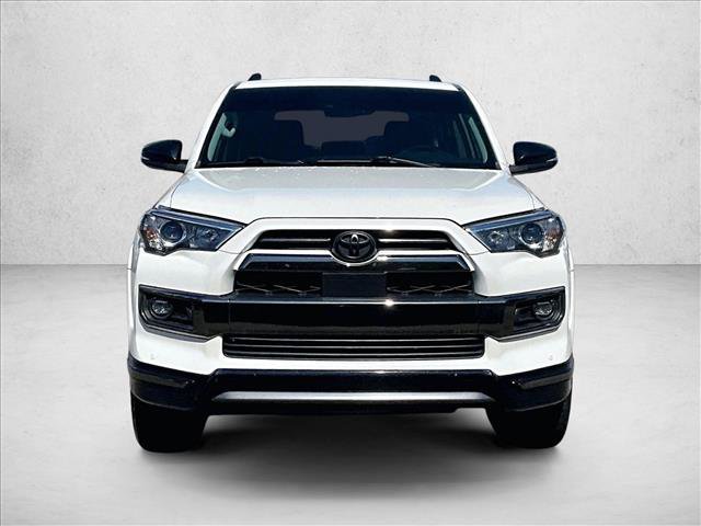 Used 2021 Toyota 4Runner Nightshade AWD/4WD image 3