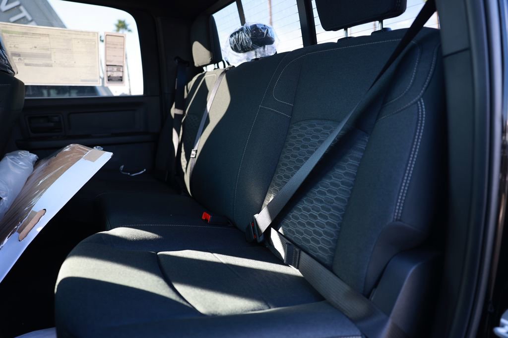 New 2026 RAM 2500 Tradesman AWD/4WD image 24