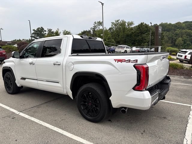 Used 2025 Toyota Tundra 1794 Edition w/ TRD Off-Road Package AWD/4WD image 3