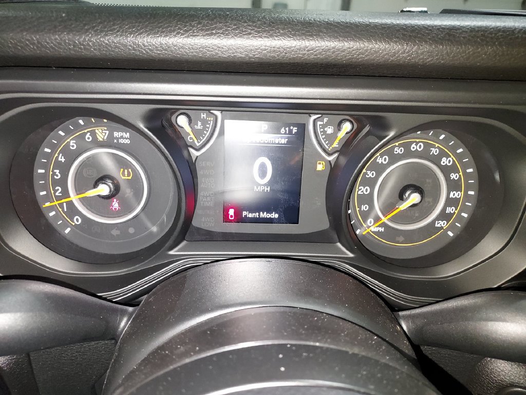 New 2026 Jeep Gladiator Sport AWD/4WD image 21