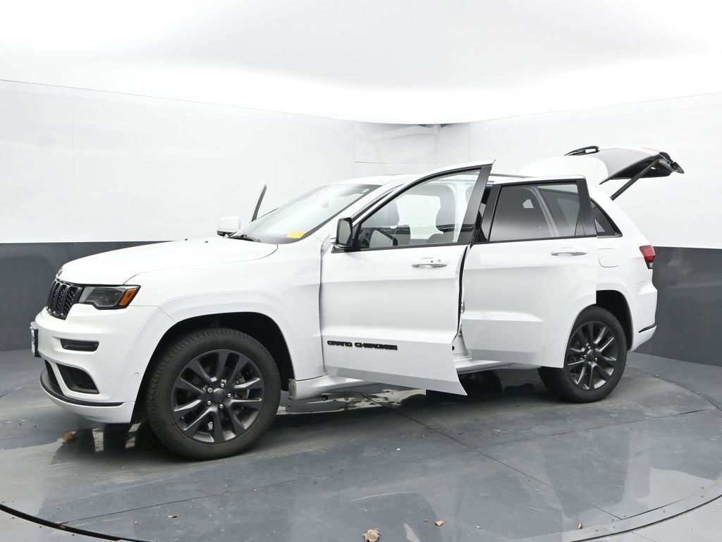 Used 2019 Jeep Grand Cherokee High Altitude image 52