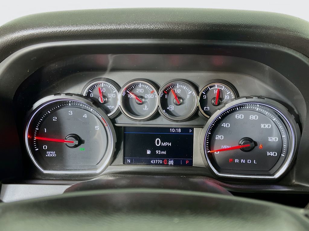 Used 2023 Chevrolet Silverado 2500 LT w/ Convenience Package AWD/4WD image 18