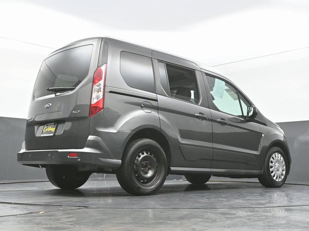 Used 2017 Ford Transit Connect XLT image 48