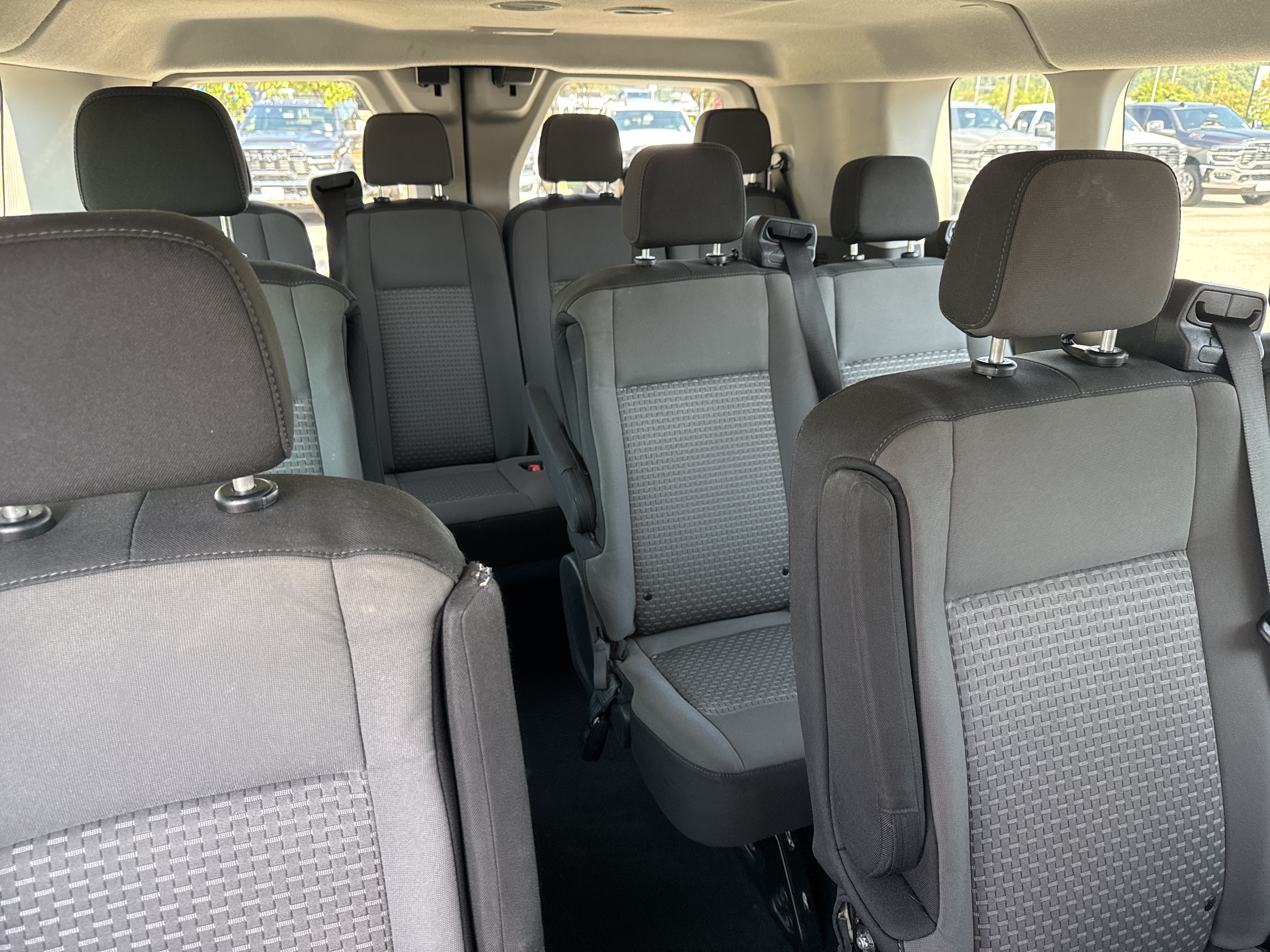 Used 2024 Ford Transit 350 XLT RWD image 16