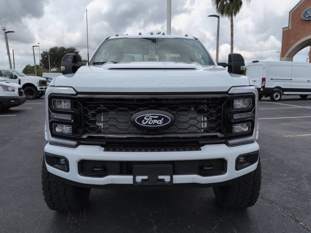 New 2027 Ford F250 Lariat w/ Black Appearance Package AWD/4WD image 3