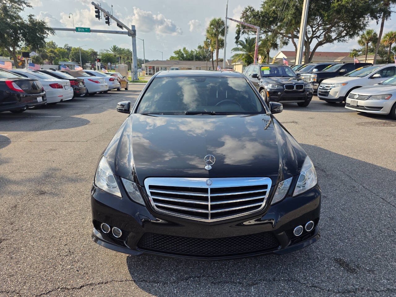 Used 2010 Mercedes-Benz E 350 Sedan image 9